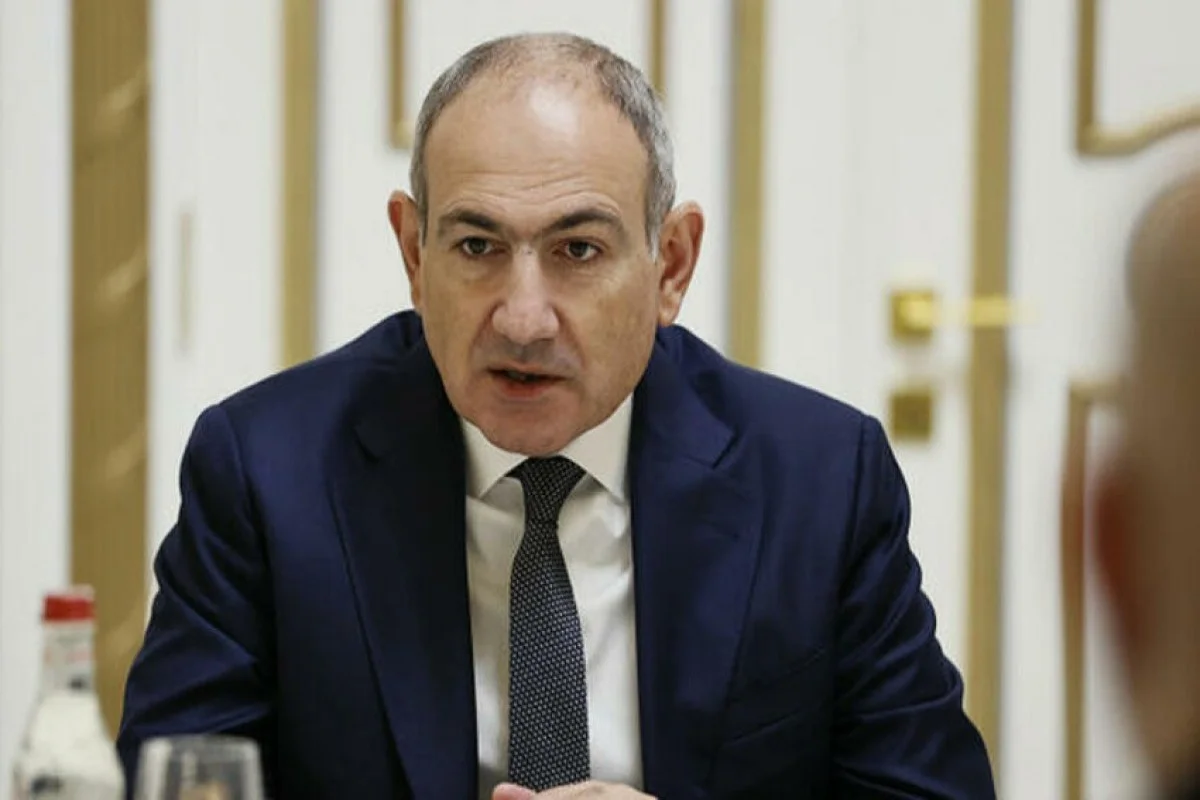 Pashinyan to skip EAEU summit in Astana