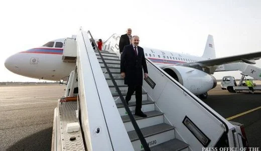 Pashinyan expresses intention to visit Azerbaijan in 2028