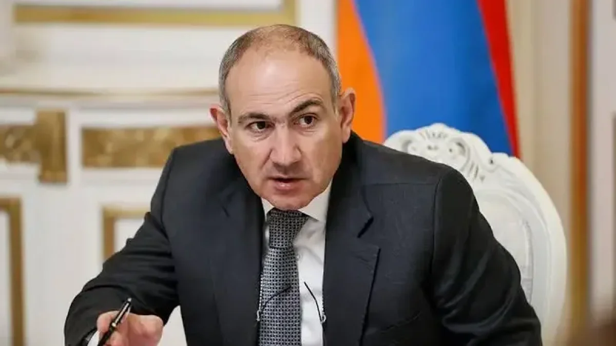 Paşinyan: Azərbaycandan enerji ala bilərik