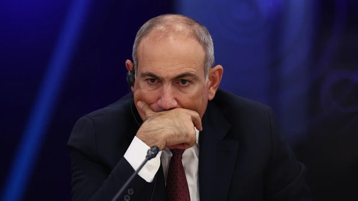 Paşinyan: Azərbaycanla sülhdən imtina Ermənistan üçün ölümcül təhdiddir