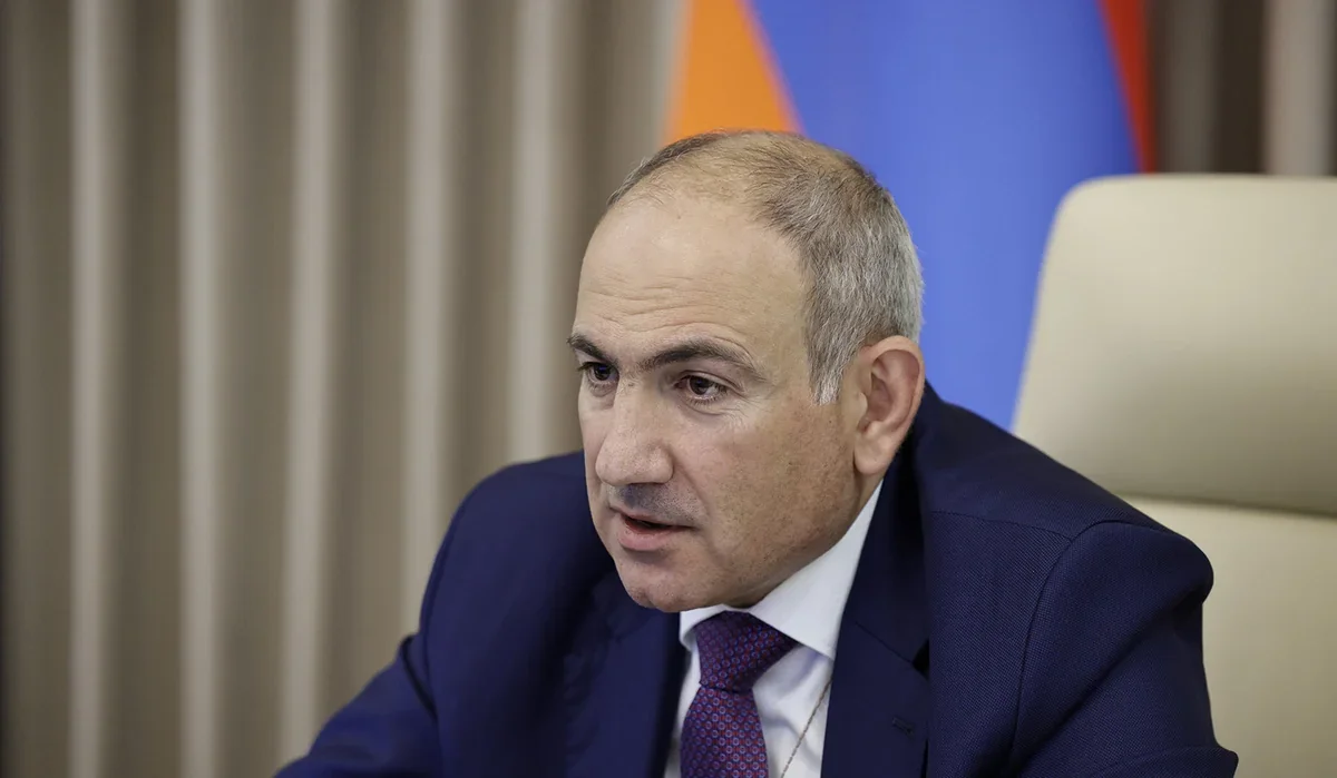 Paşinyan: Azərbaycanla yeni əməkdaşlıq sənədləri imzalanmalıdır