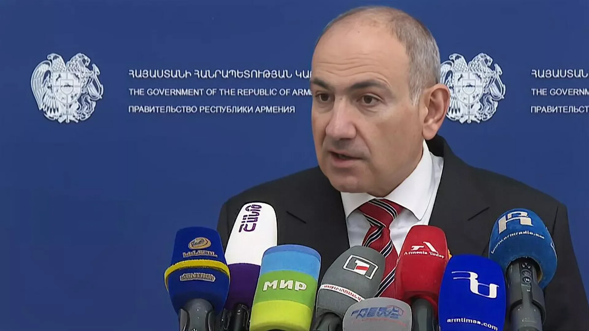 Paşinyan: "Azərbaycanlıların Ermənistana qayıdışı məsələsi Bakı ilə müzakirə olunmur"