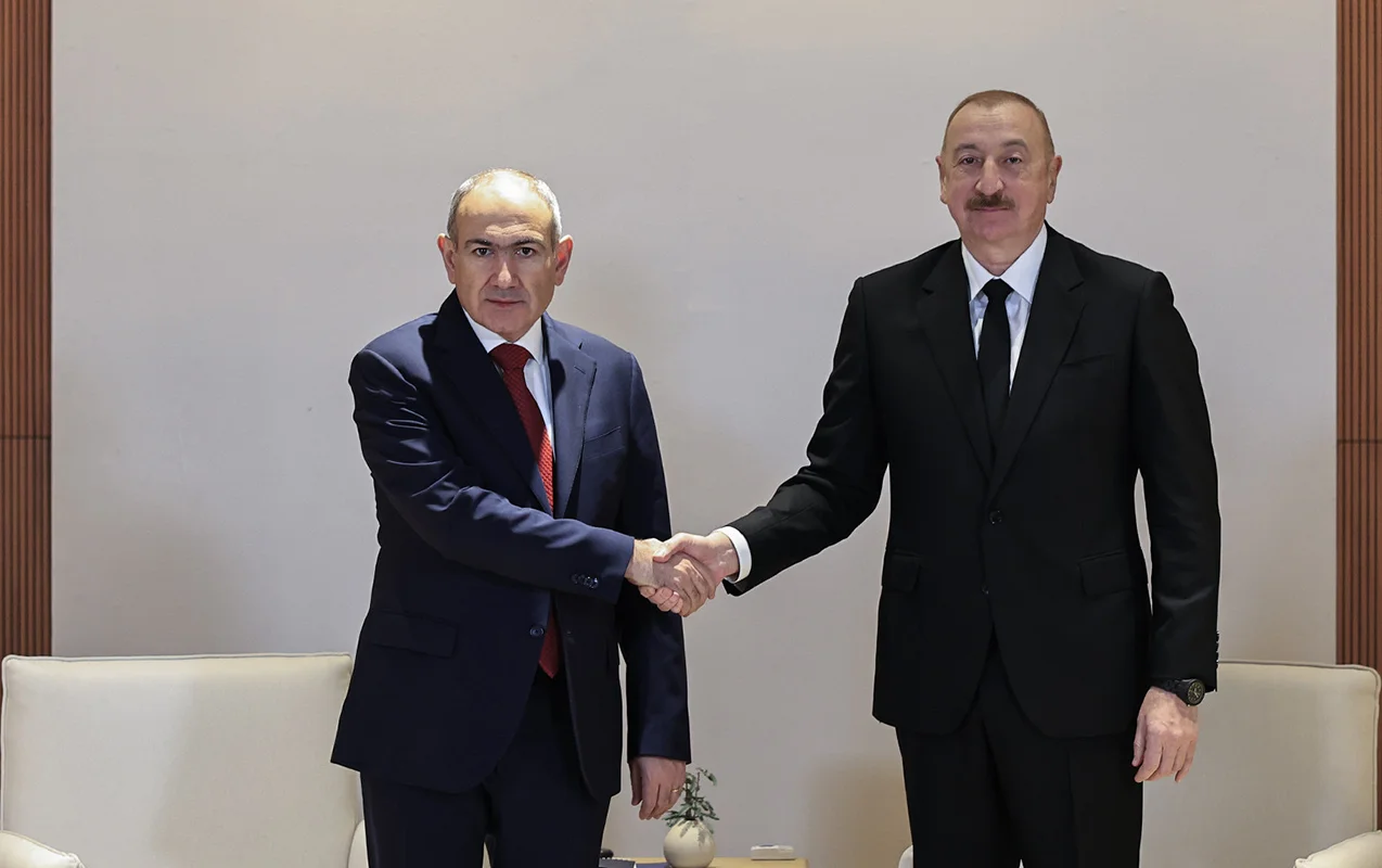 Пашинян поблагодарил Президента Ильхама Алиева