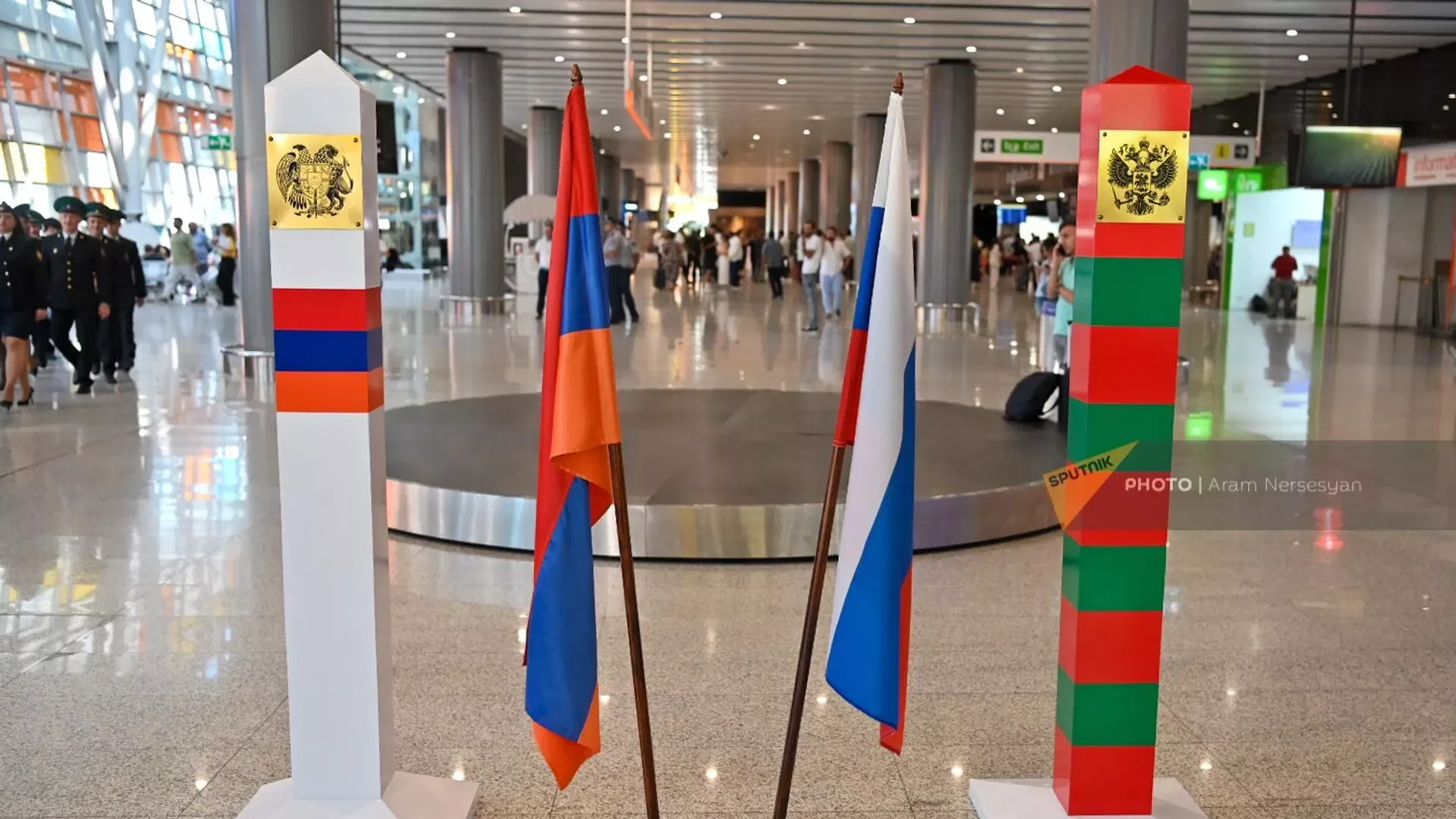 Pashinyan: Border guard change not linked to visa regime