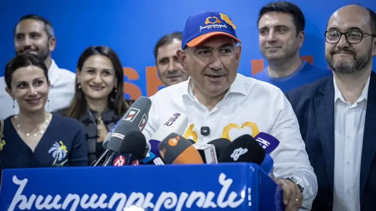 Paşinyan Ermənistanda seçkini istisna etdi