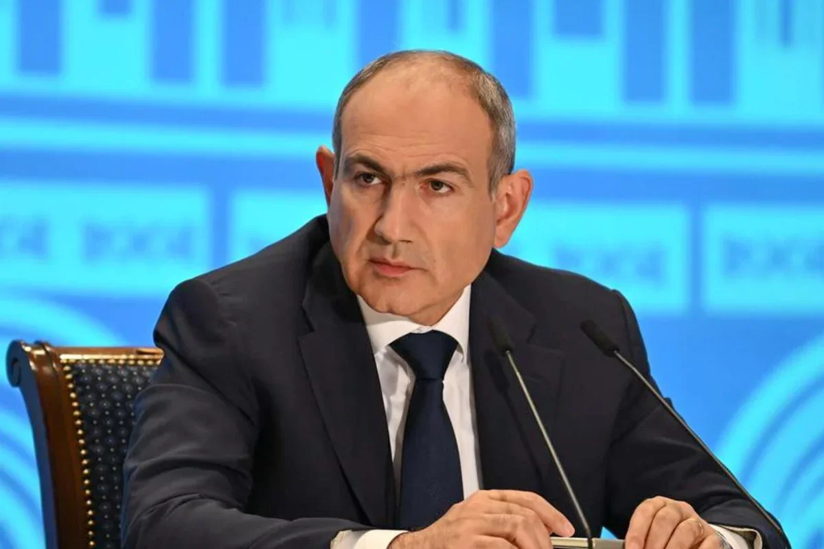 Paşinyan Gürcüstana səfər edəcək