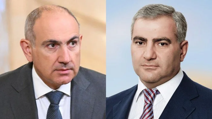Paşinyan Karapetyanı məhkəməyə verdi