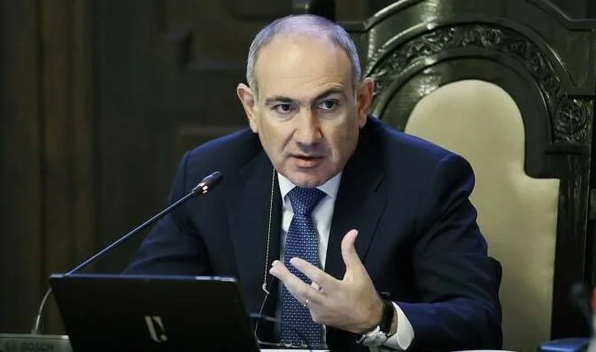 Paşinyan KTMT-dən çıxmaqla bağlı qərarını açıqladı