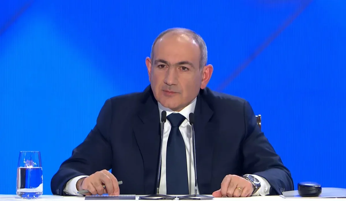 Paşinyan Moskvada keçiriləcək paradda iştirak etməyəcək