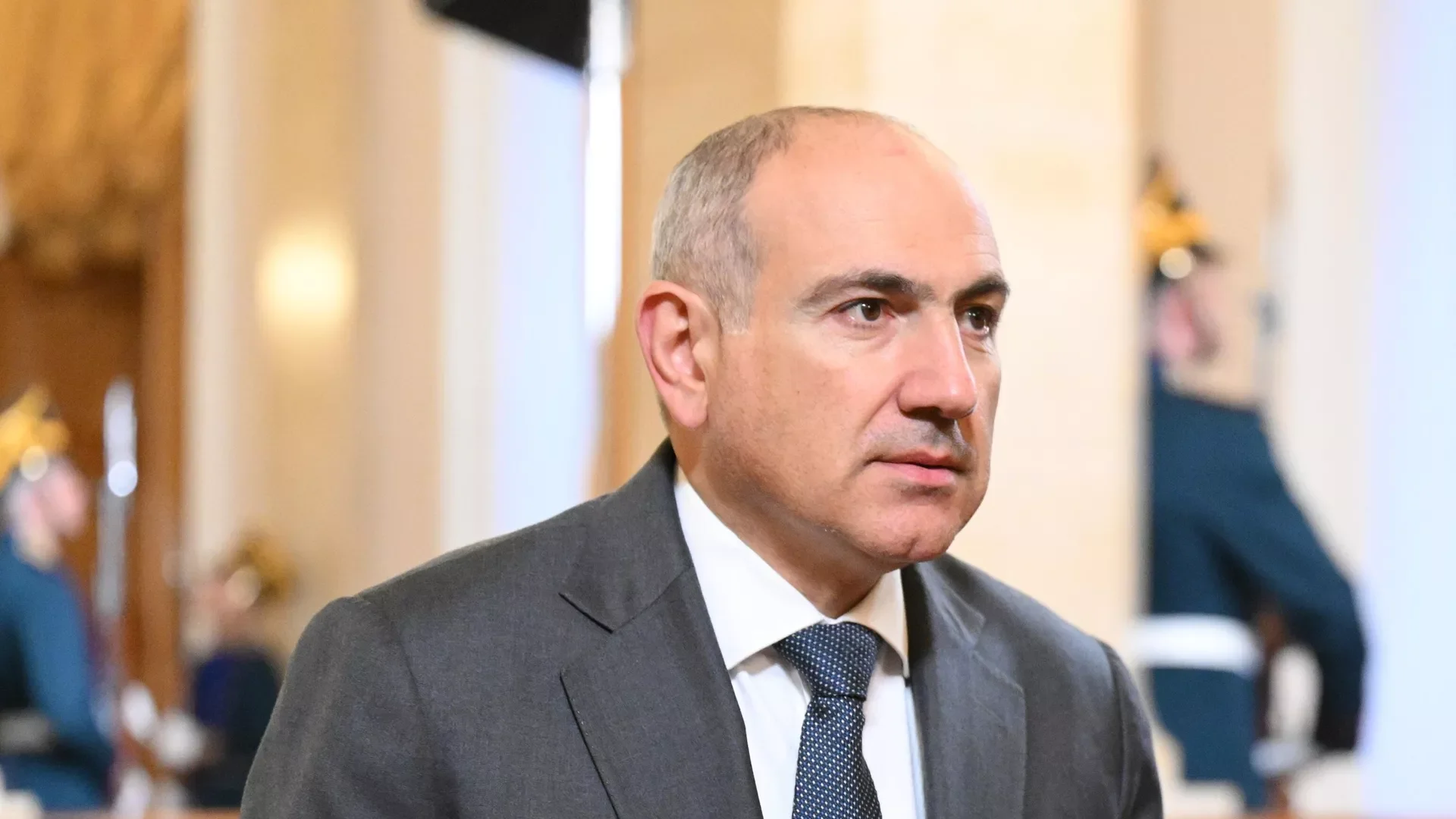 Paşinyan Moskvadakı "Sadovoye koltso" veloyürüşünə dəvət oluna bilər