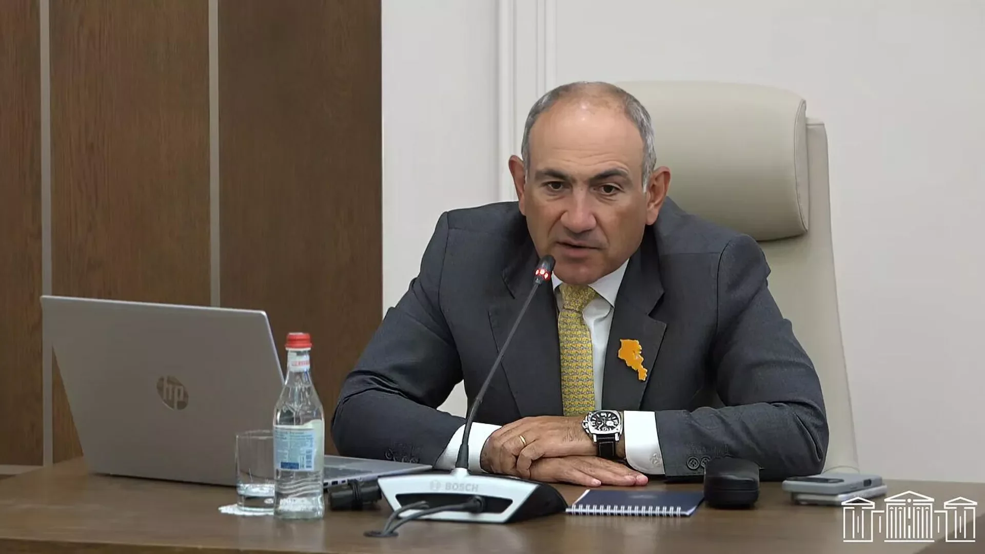 Paşinyan: "Mülki Müqavilə" partiyası hökuməti formalaşdıracaq