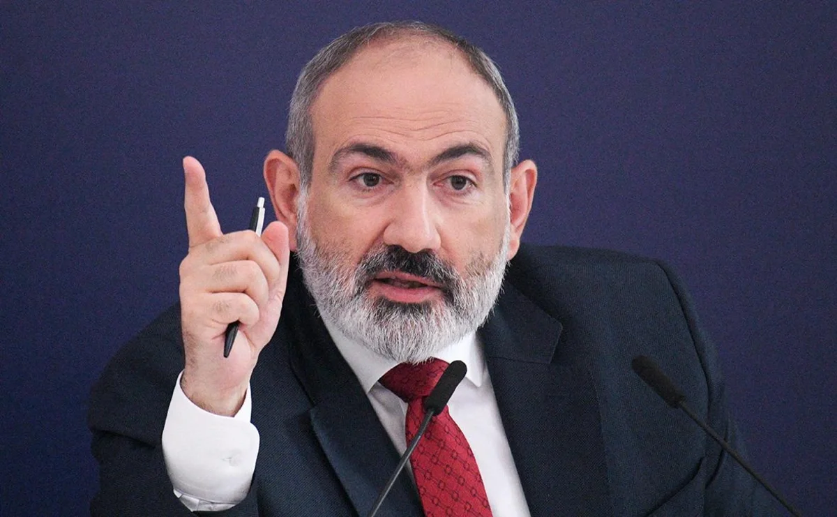 Paşinyan: Rusiya ilə qaz razılaşması dəyişdirilə bilməz