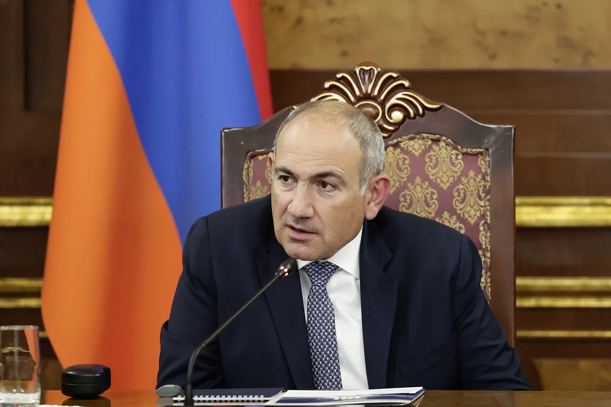 Paşinyan Şahin Mustafayevin səfərini mühüm hadisə adlandırdı