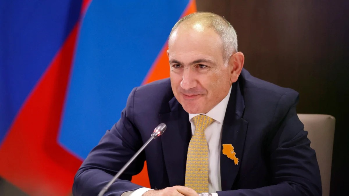 Pashinyan says TRIPP will link Azerbaijan and Armenia by rail