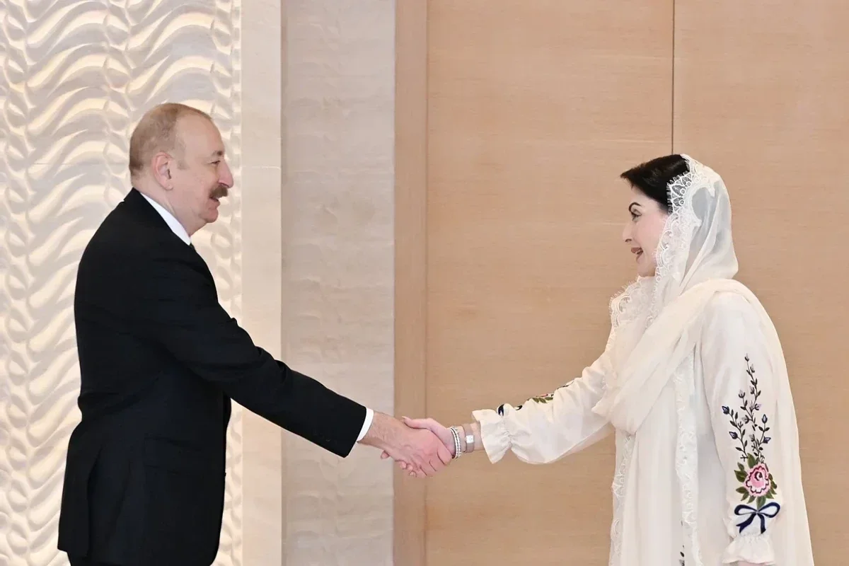 Pəncabın Baş naziri Prezident İlham Əliyevə təbrik ünvanlayıb