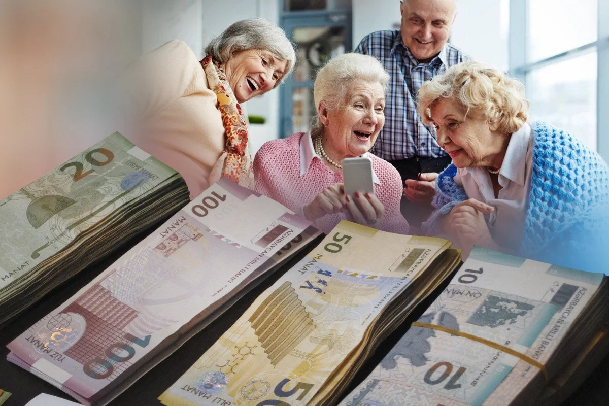 Pensiya ödənişləri yekunlaşıb