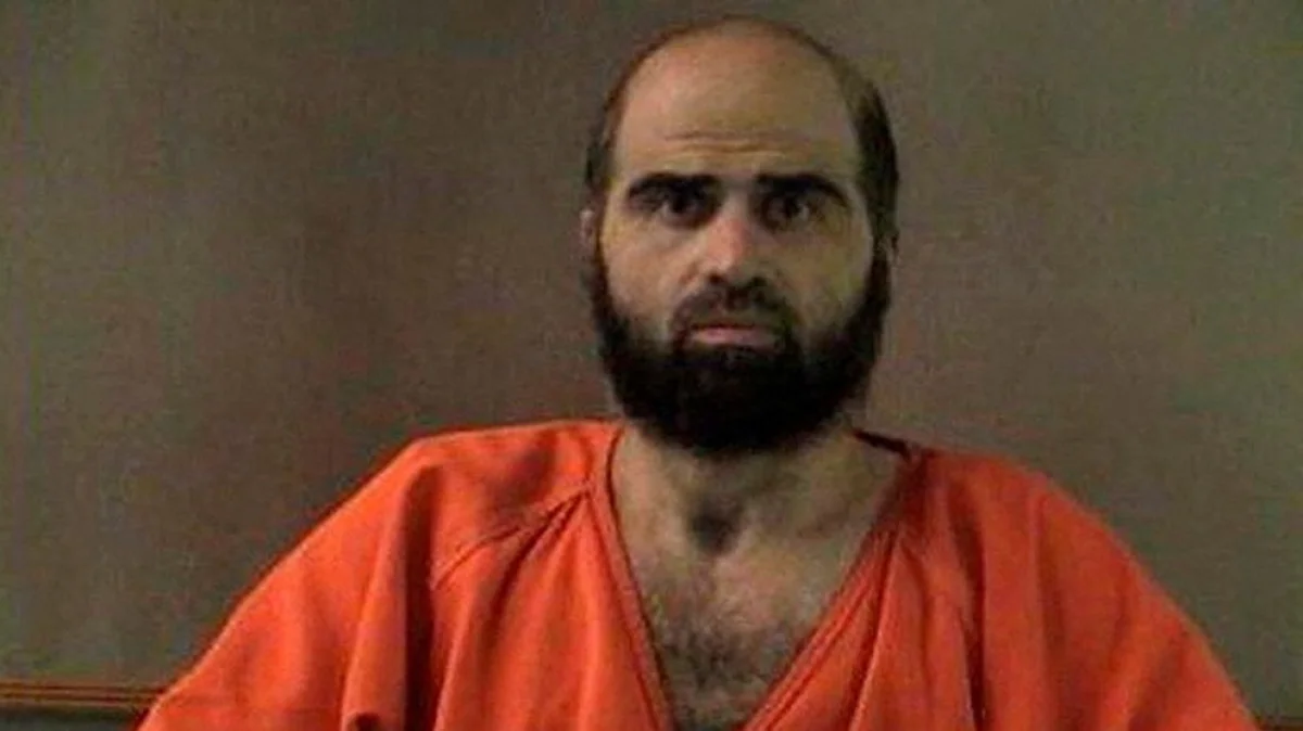 Pentagon plans livestream of Nidal Hasan execution
