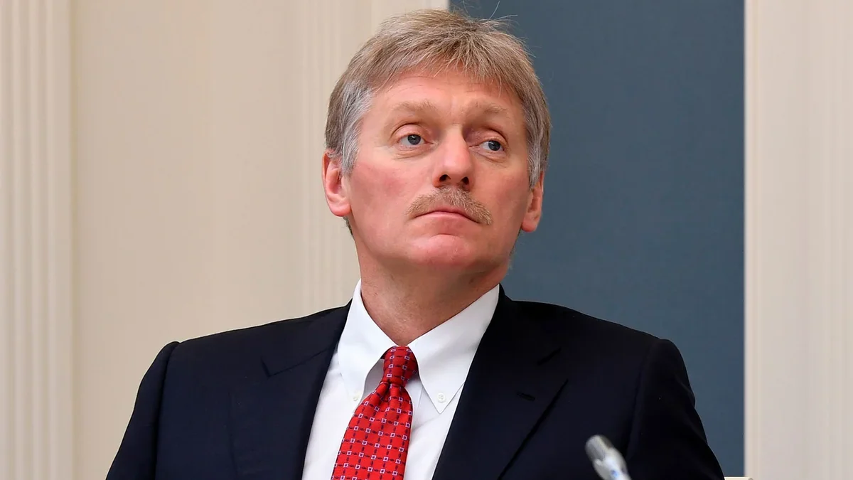 Peskov Ermənistandakı seçkilərin nəticələrini şərh etməkdən imtina etdi