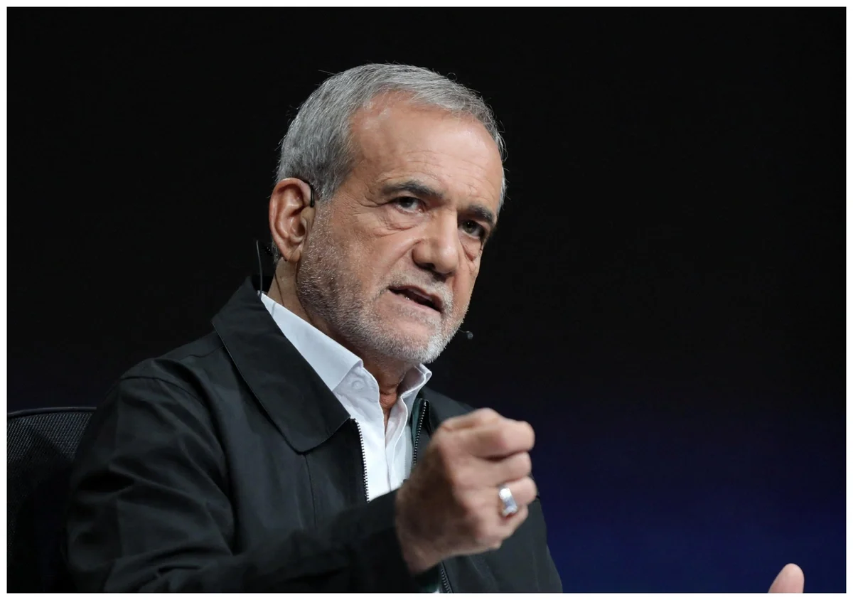 Pezeşkian: ABŞ-la danışıqlarda güzəşt yoxdur