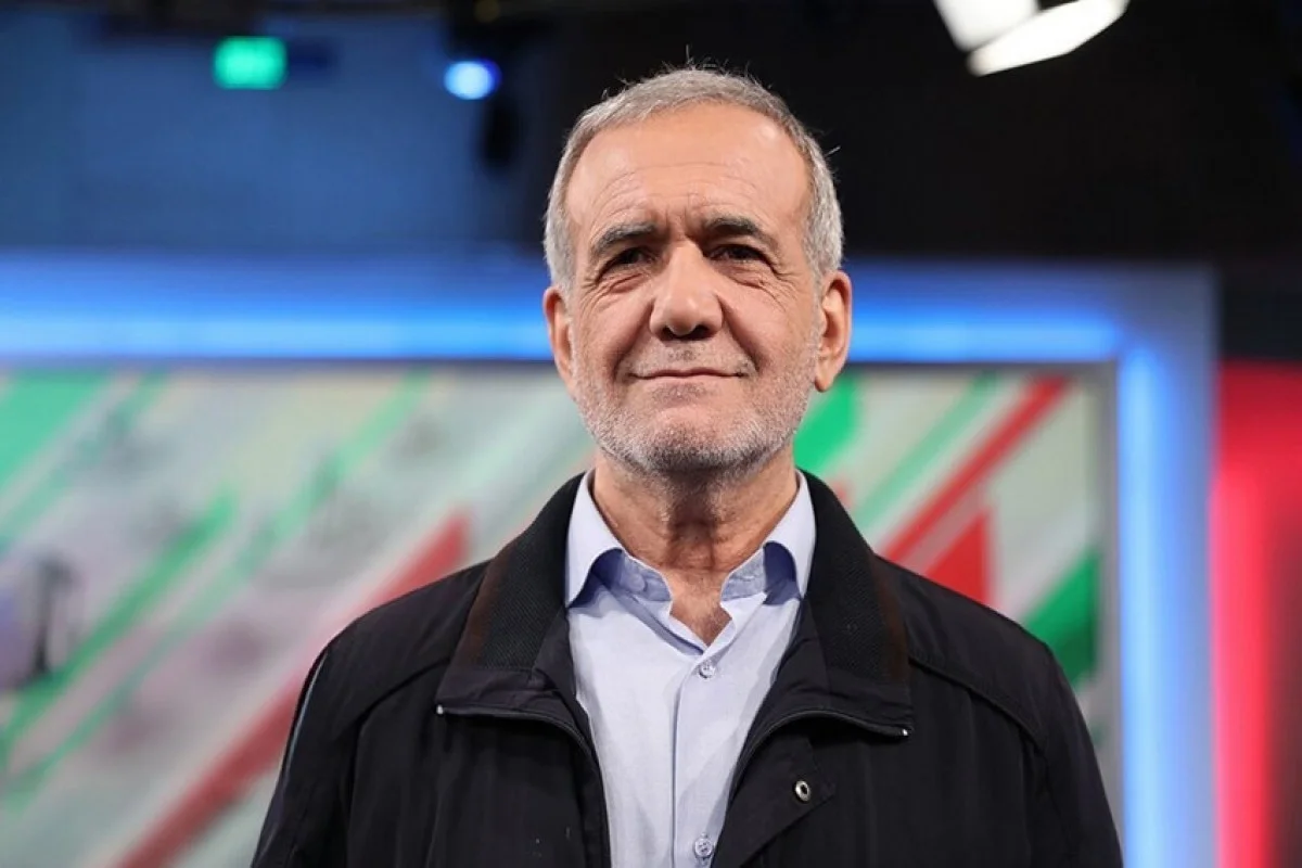 Pezeşkian: Düşmən İran iqtisadiyyatını çökdürmək istəyir