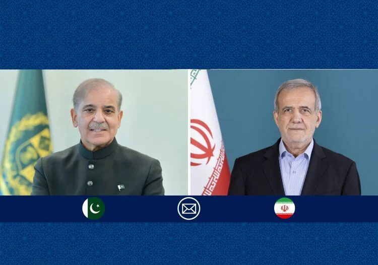 Pezeşkian: İran və Pakistanın maraqları bir-birinə bağlıdır