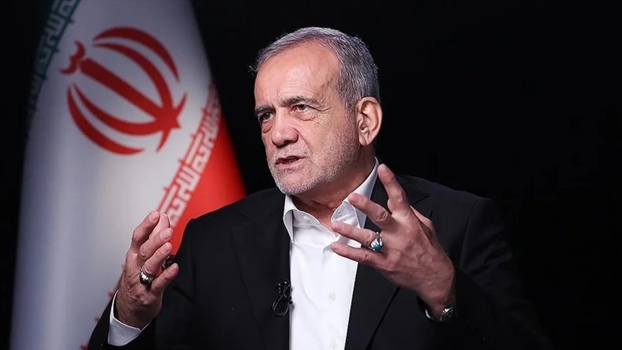 Pezeshkian: Resistance thwarted Israel's strategic plans