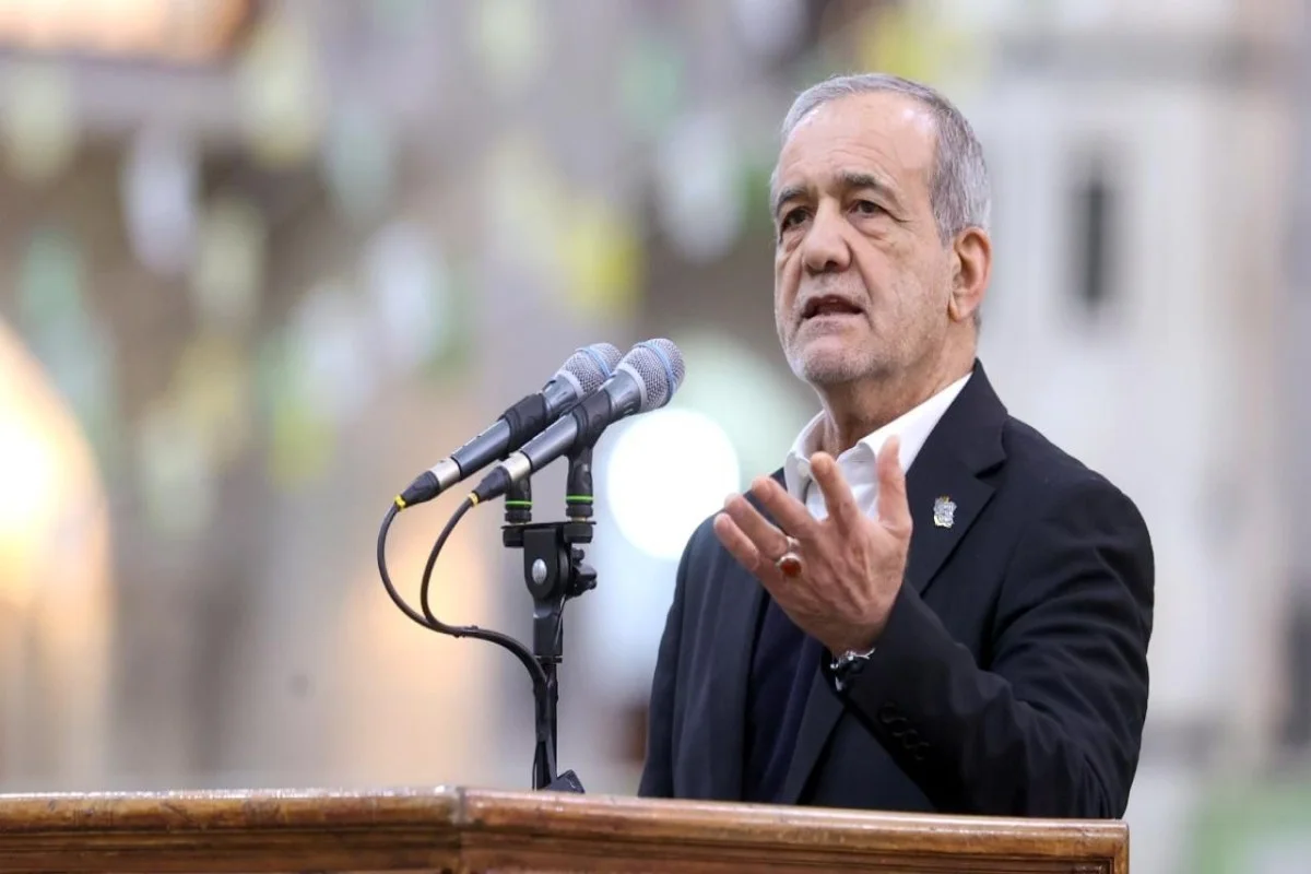 Pezeşkian üzr istəyib: İran daha qonşu ölkələrə hücum etməyəcək