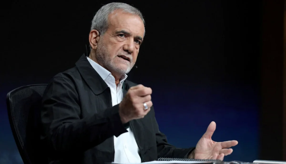 Pezeşkian: Xameneinin qisası alınacaq