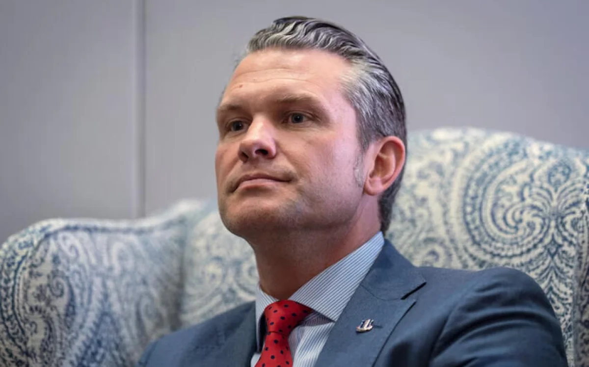 Pete Hegseth: US does not trust Europe in Strait of Hormuz