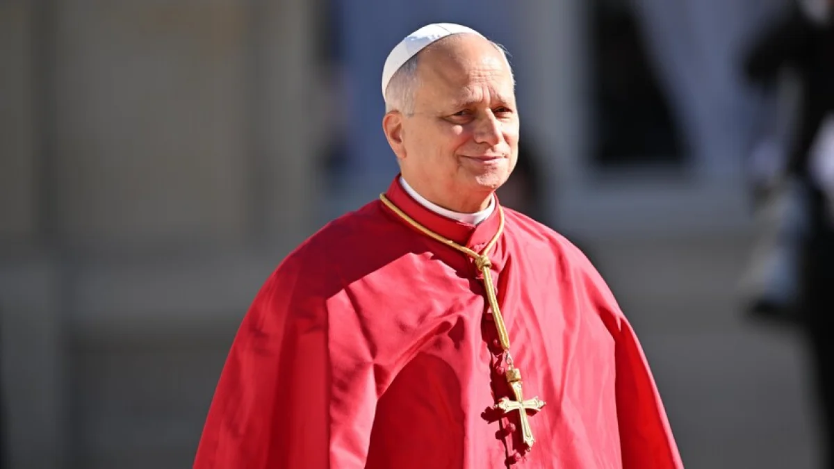 Pope Leo urges leaders to reject war as Middle East suffering grows