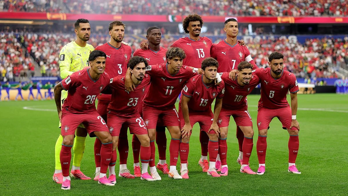 Portuqaliya millisi Kriştiano Ronaldunun gedişi ilə bağlı açıqlama yayıb