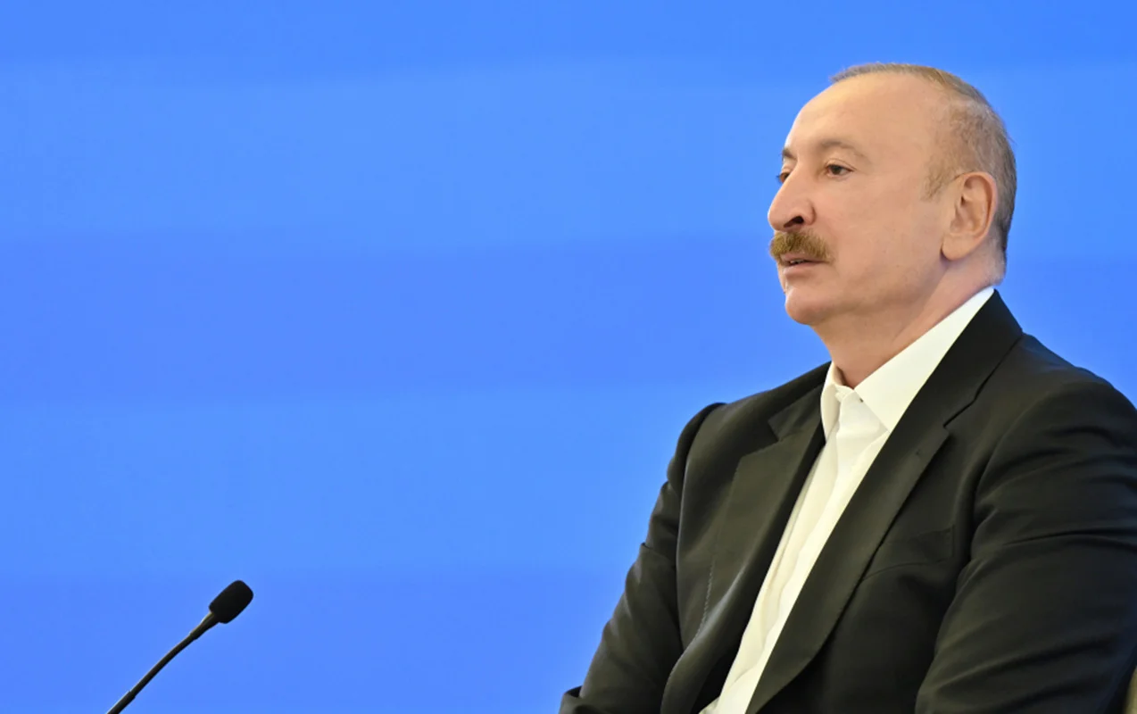 Prezident: Almaniya şirkətləri Azərbaycanda fəal işləyir