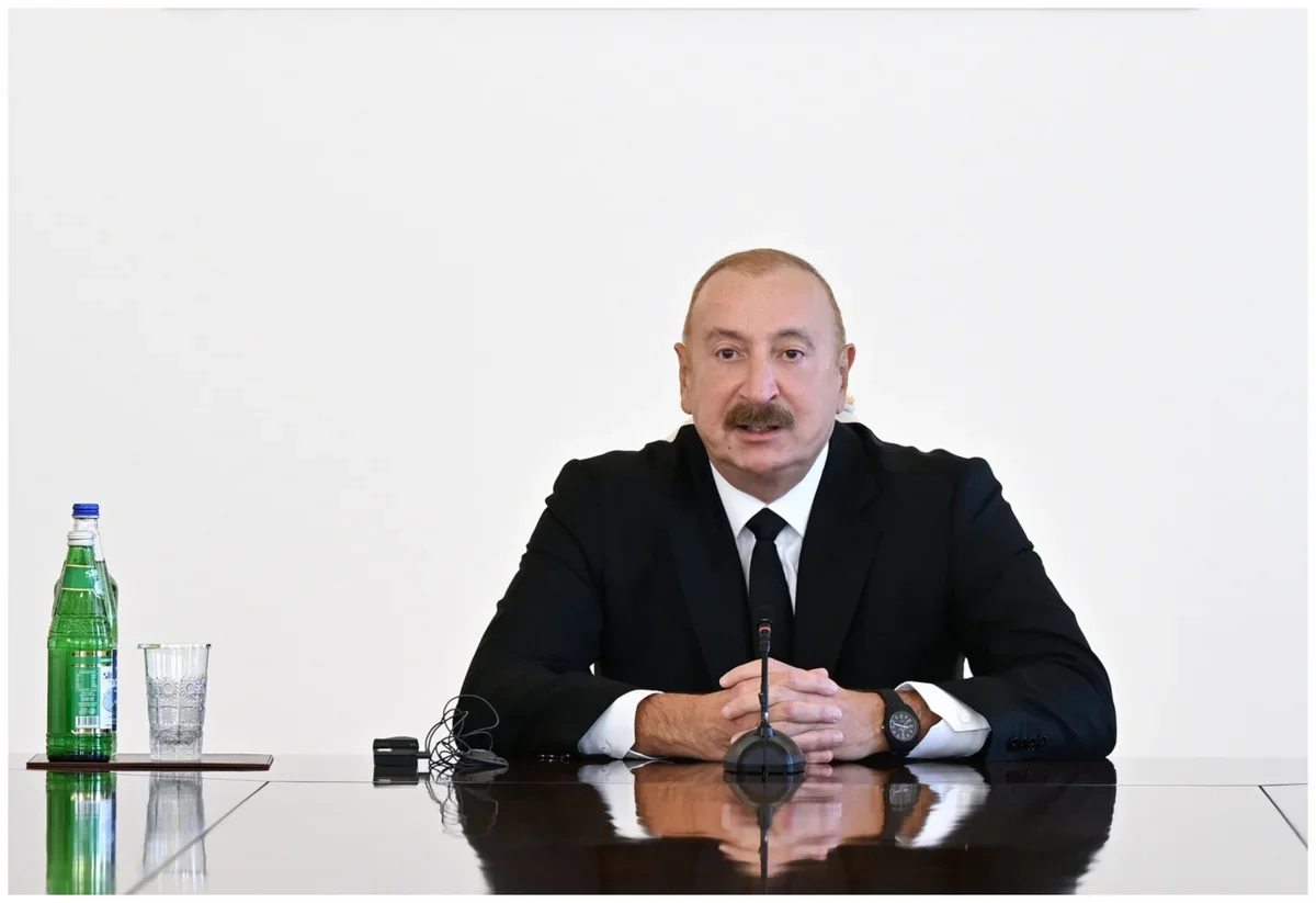 President: Western media campaign targets Azerbaijan as it grows stronger