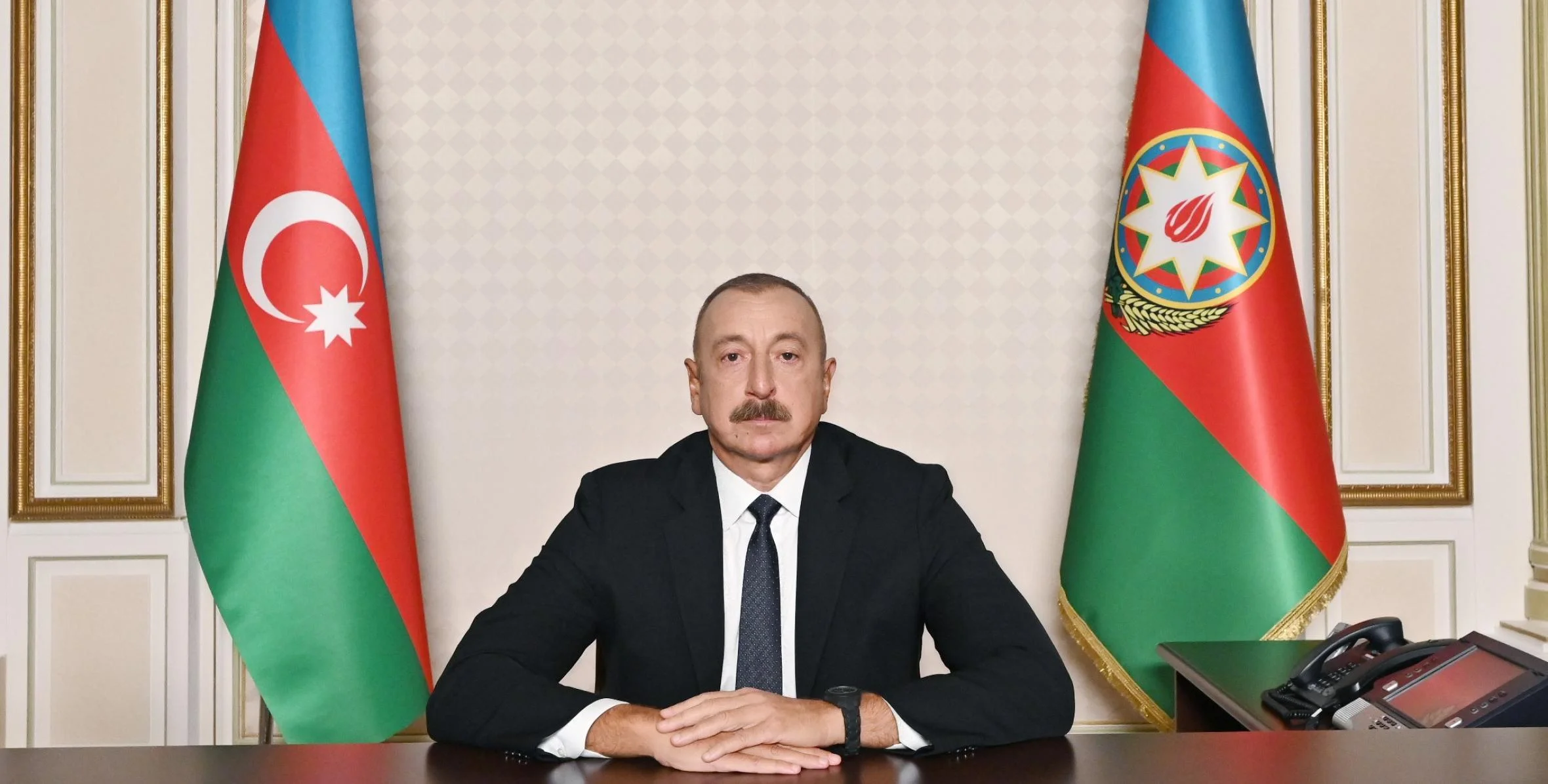 Prezident: Birinci Türkoloji Qurultayın qarşısı süni maneələrlə alınıb