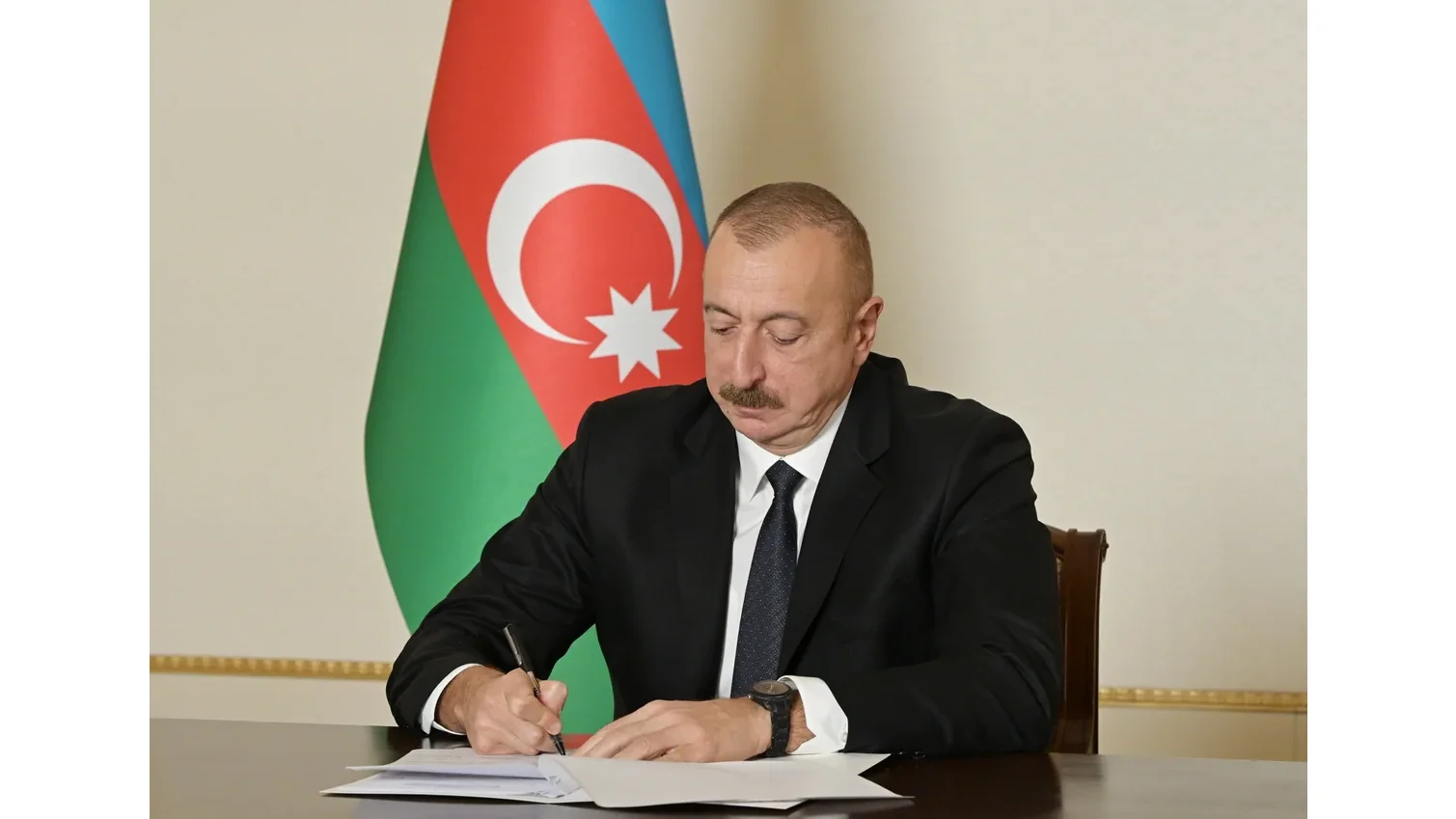 Prezident bu filiz yataqlarına dair sərəncamını dəyişdi