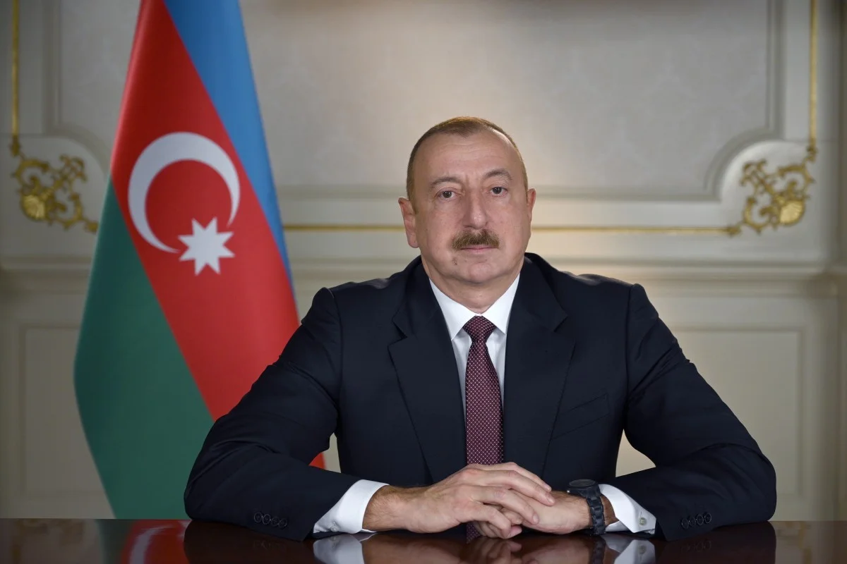Prezident bu Sazişi təsdiqlədi