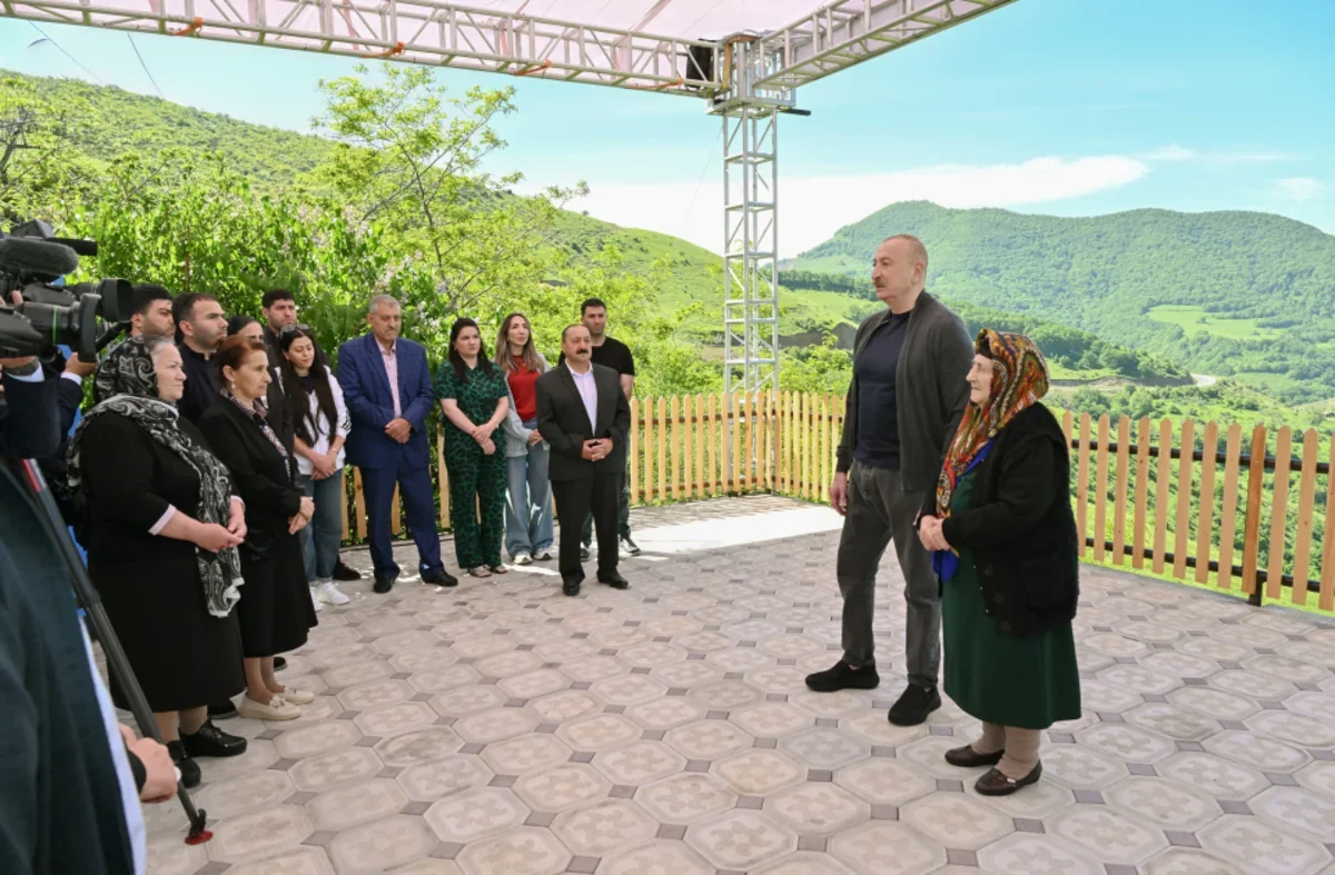 Prezident: Əsl müstəqillik o vaxt olur ki, ölkə müstəqil siyasət apara bilsin