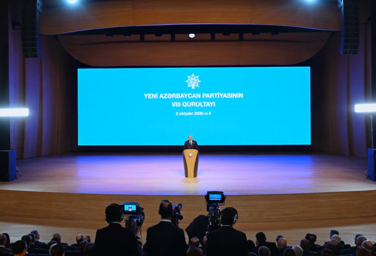 Aliyev: Azerbaijan has become a major geopolitical and security factor
