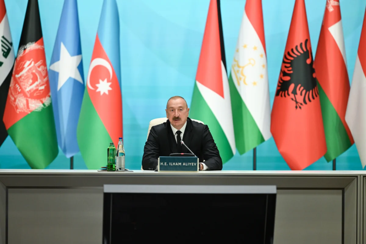President Ilham Aliyev: Unemployment in Azerbaijan remains low
