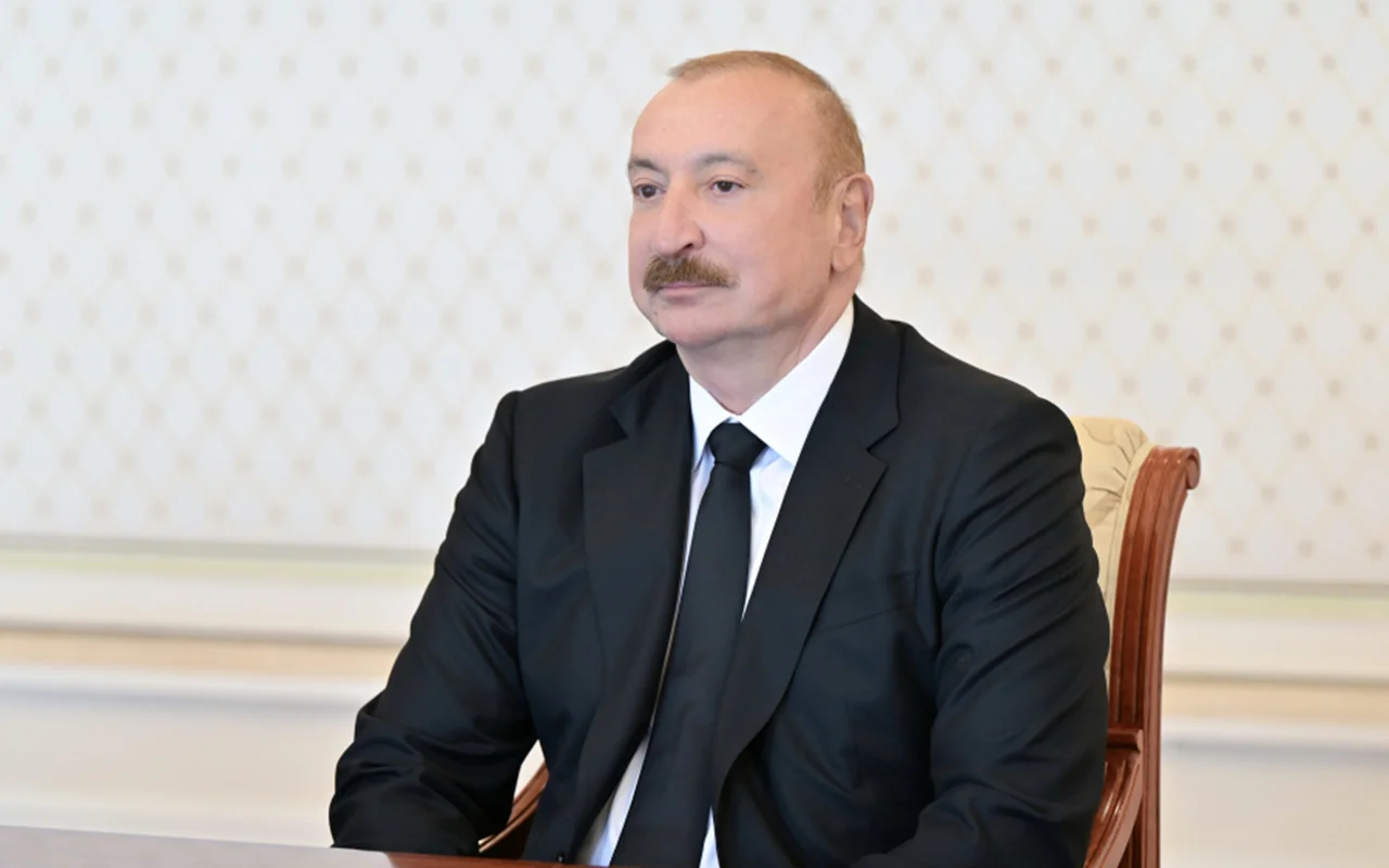 President Ilham Aliyev receives heads of international organizations