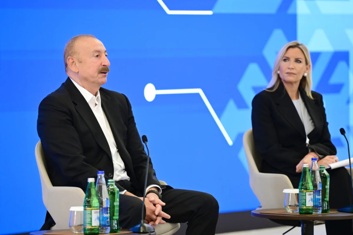 Prezident İlham Əliyev: Borrelin dövründə əlaqələr uçuruma getdi