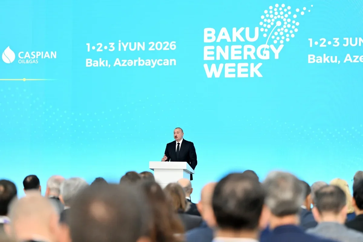 Prezident: Bu gün Azərbaycanın iqtisadi göstəriciləri çox müsbətdir