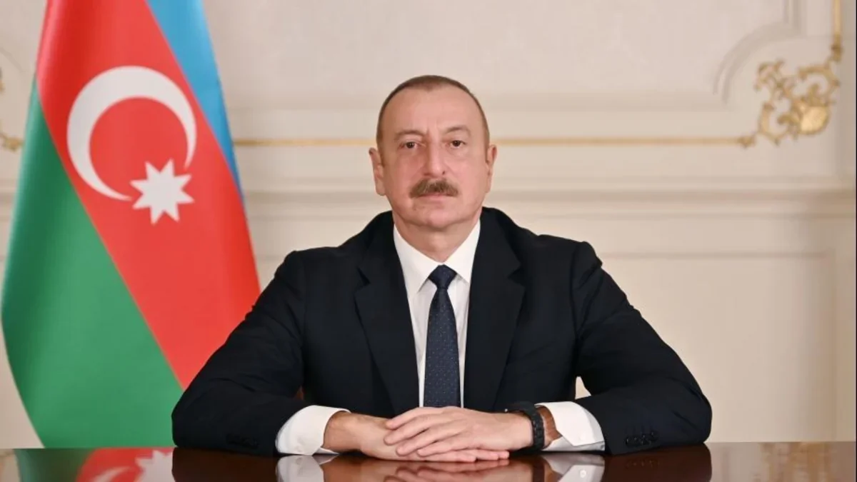 Prezident İlham Əliyev İƏT-in Azərbaycanı dəstəklədiyini vurğulayıb
