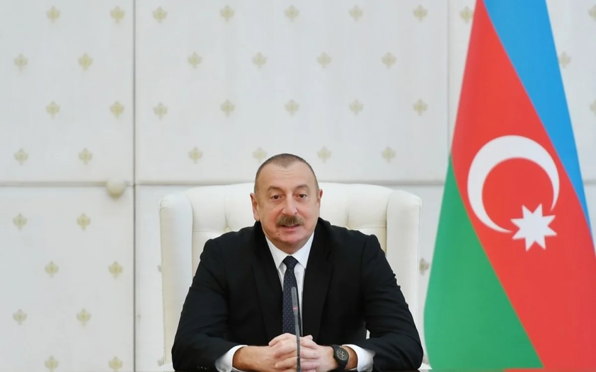 Prezident İlham Əliyev vyetnamlı həmkarını təbrik edib