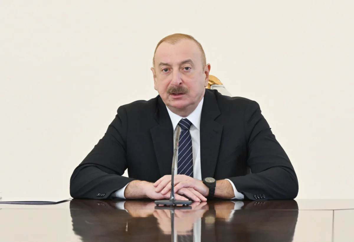Prezident onları təltif etdi - Siyahı