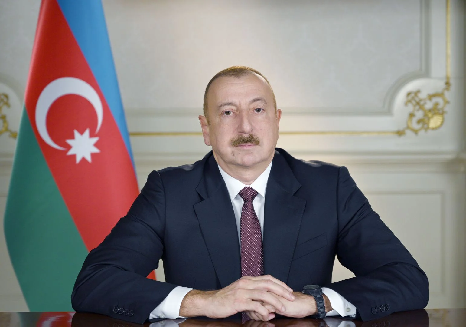 Prezident: Qarabağ Zəfəri regionda yeni geosiyasi reallığın əsasını qoydu