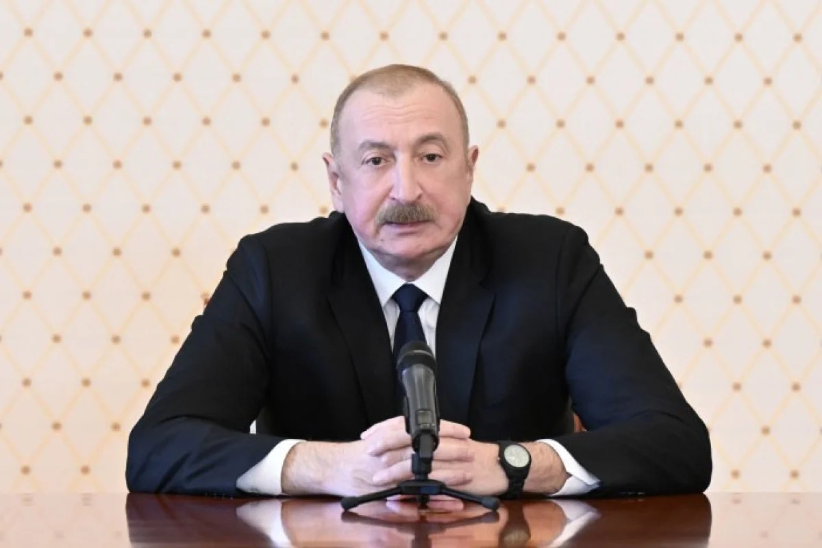 Prezident: Yaxşı bilirlər ki, bu gün müstəqil Azərbaycan dövləti İranda yaşayan bir çox azərbaycanlılar üçün də ümid yeridir