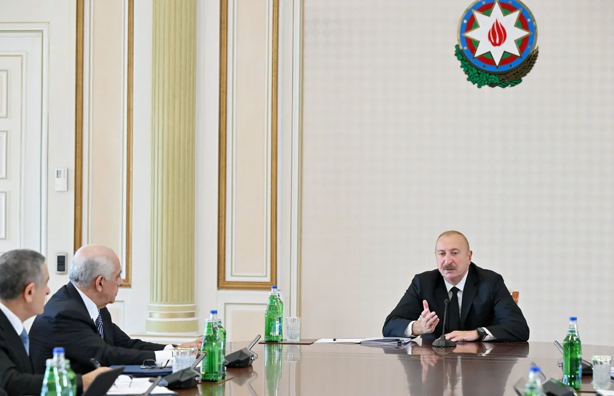 Aliyev: New projects will stabilize Azerbaijan’s oil output