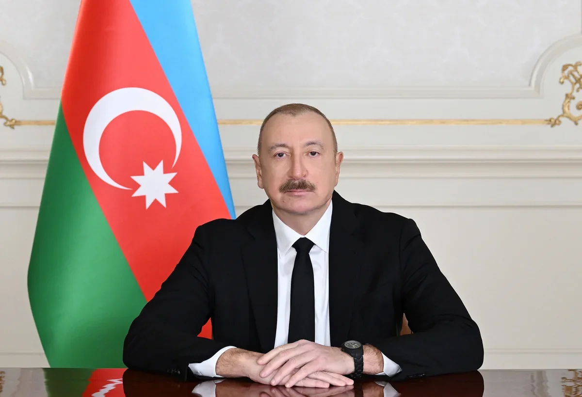 Prezidentdən Bakı Təhlükəsizlik Forumuna müraciət