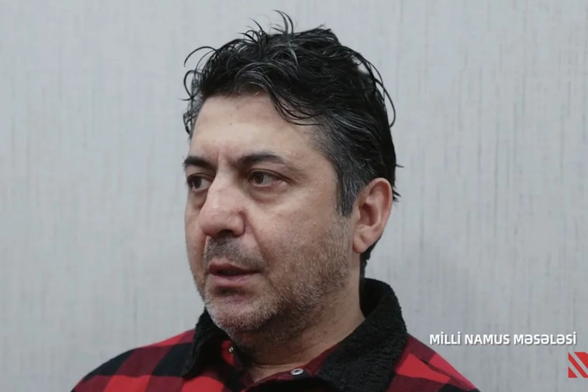 Prezidentin ailəsini şantaj edən şəxsin kimliyi bilinib - VİDEO